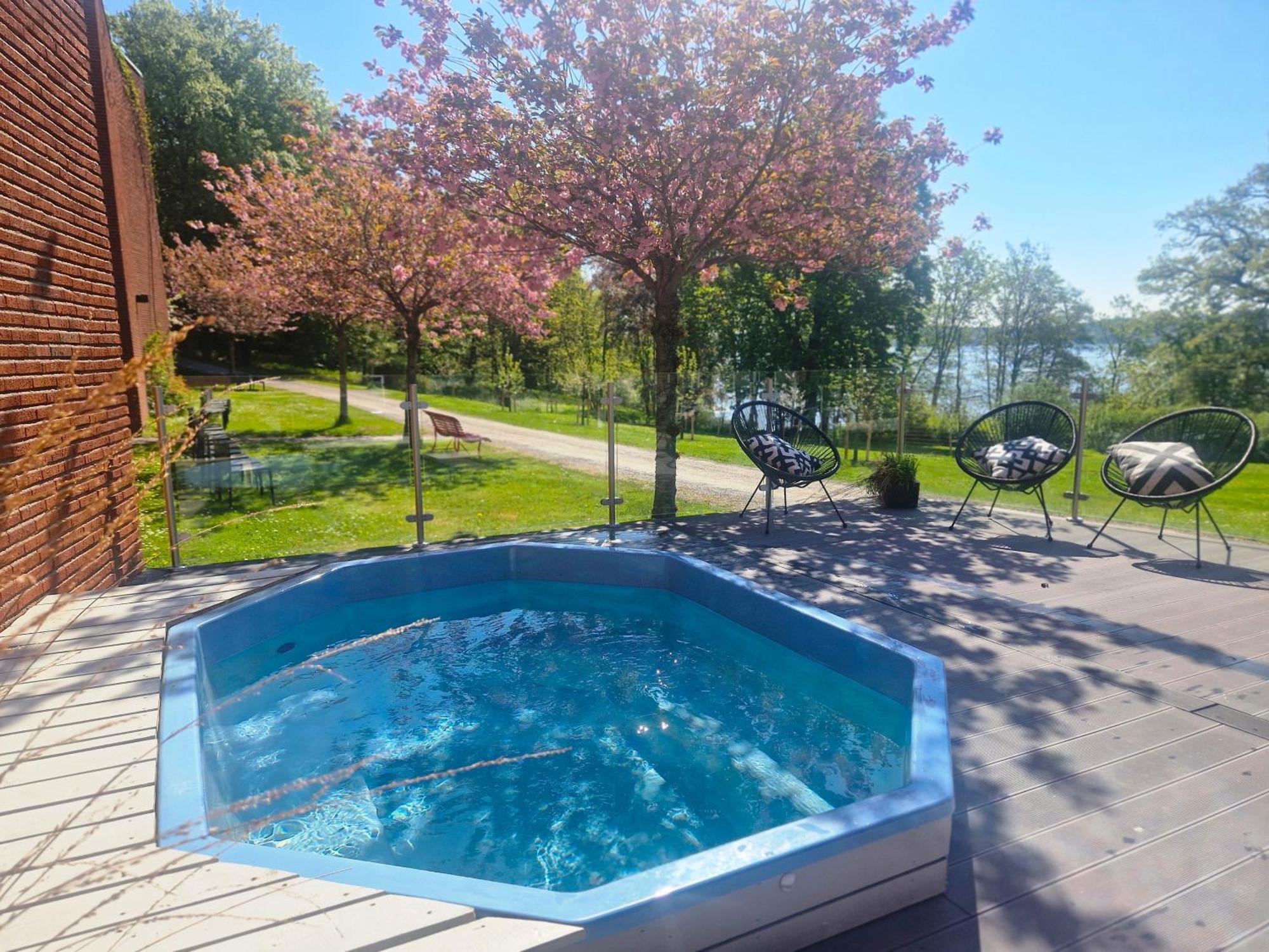 Hotel Skogshem & Wijk Lidingö Exterior foto